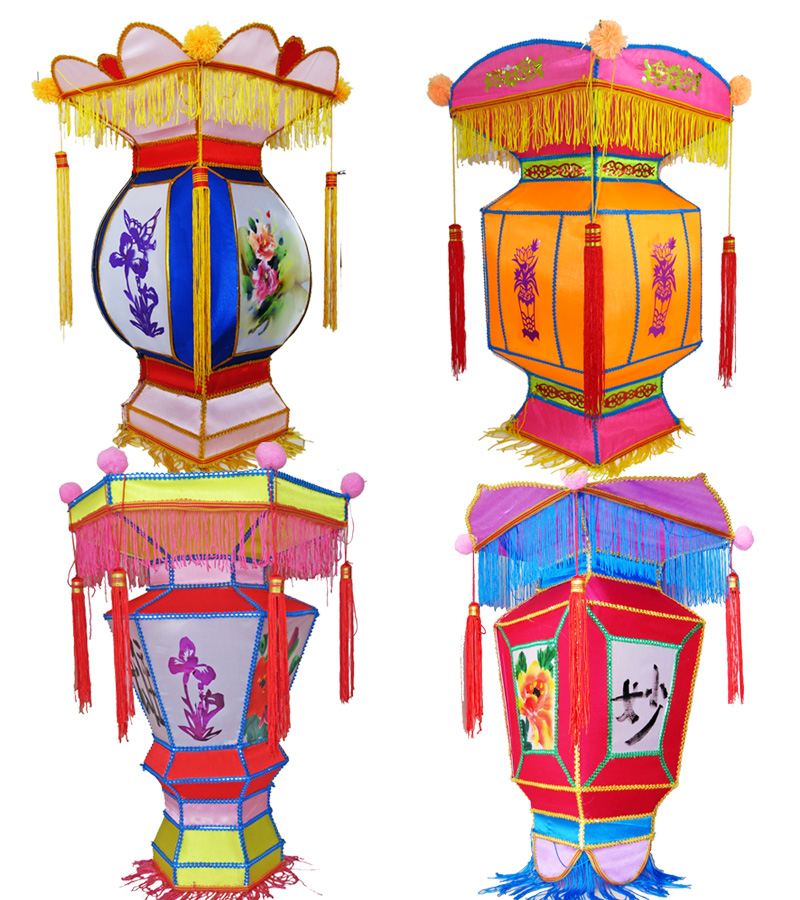 傳統花燈 (1)